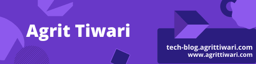 Reactnative blogs, learn and share growth, tech-blogs, Agrit Tiwari