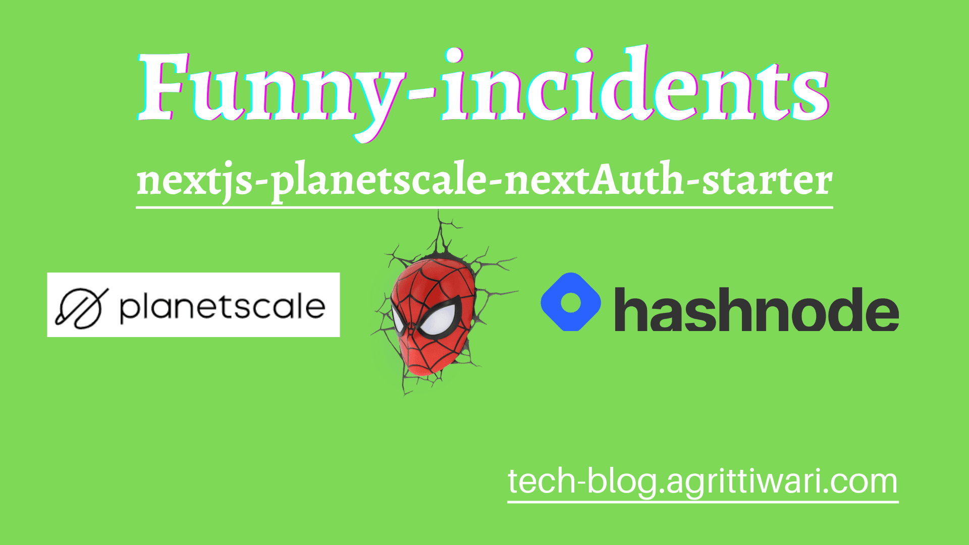 Planetscale DB and NextAuth.js starter for full stack applications
